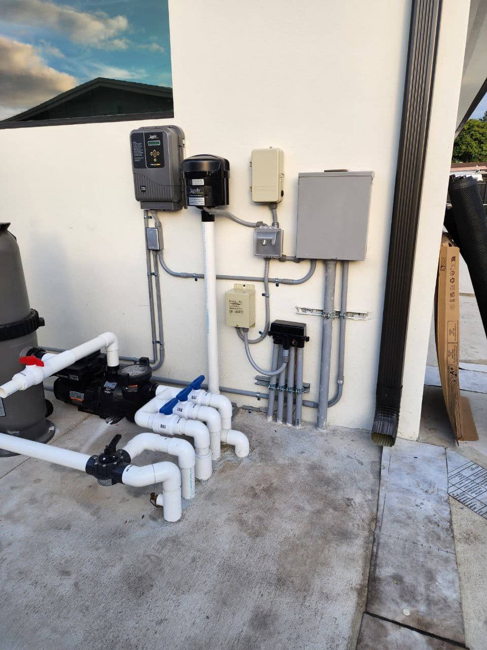 Electrical panel upgrades